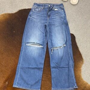 Women's Blue Jeans